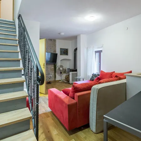 Apartmán 2 Bedroom Gorgeous In